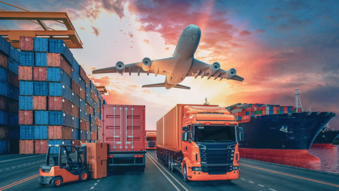 Global Logistics: Driving Trade and Connectivity Across Borders