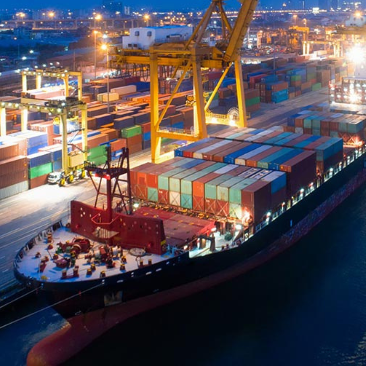 Ocean Transport